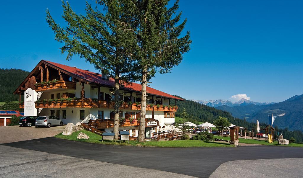 Hotel-Gasthof Nutzkaser Ramsau bei Berchtesgaden Dış mekan fotoğraf